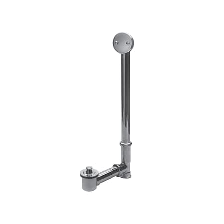 Newport Brass Waste & Overflow in Polished Chrome 257-26